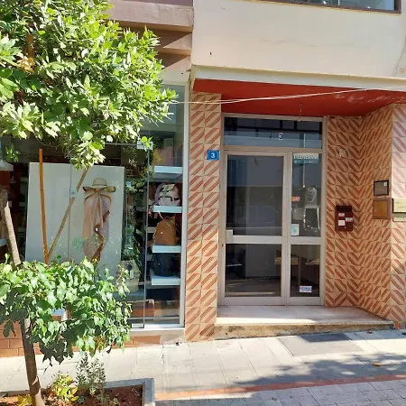 Petmeza Apartment 2 By Dimitropoulos Aigio Exterior photo