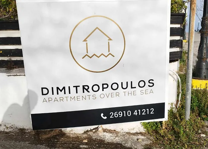 Petmeza Apartment 2 By Dimitropoulos